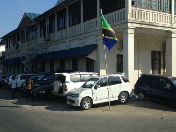 Dar es Salaam, Tanzania / Por: Blog de Banderas