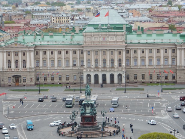 San Petersburgo, Rusia / St. Petersburg, Russia / Por: Daniel Vinuesa
