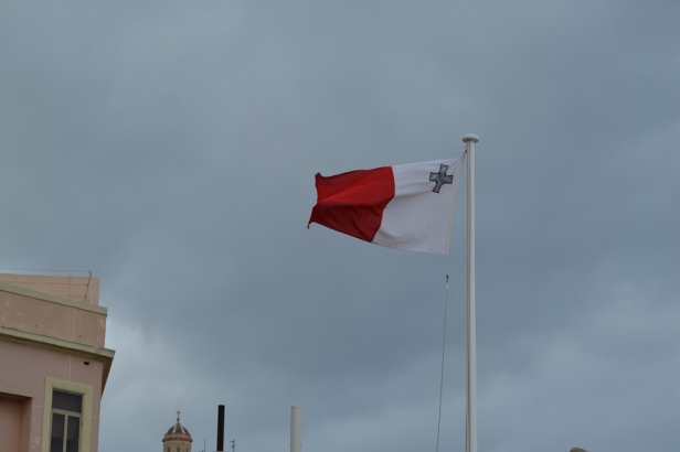 La Valletta, Malta / Valletta, Malta / Por: Blog de Banderas