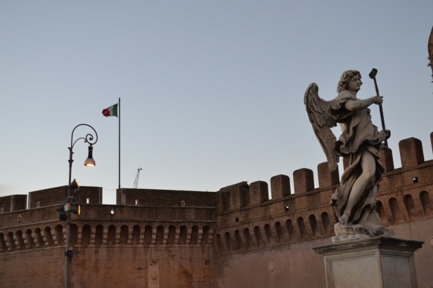 Roma, Italia / Rome, Italy / Por: Blog de Banderas