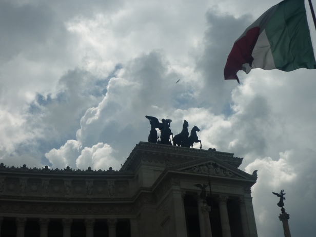 Monumento Nazionale a Vittorio Emanuele II - Roma