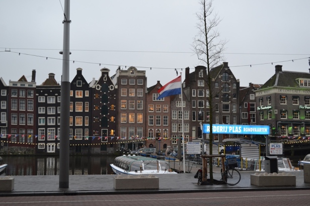 Ámsterdam, Países Bajos / Amsterdam, Netherlands / Por: Blog de Banderas
