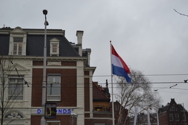 Ámsterdam, Países Bajos / Amsterdam, Netherlands / Por: Blog de Banderas