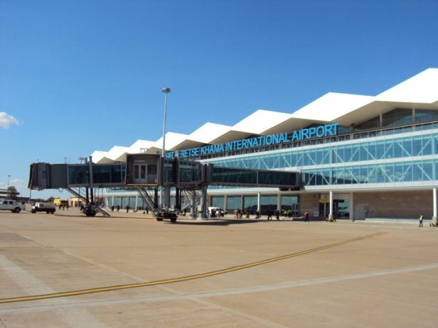 Aeropuerto Internacional Sir Seretse Khama de Gaborone