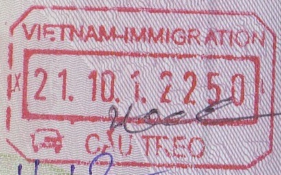 Emigración: Vietnam (Cortesía: Juan Carlos Herrera)