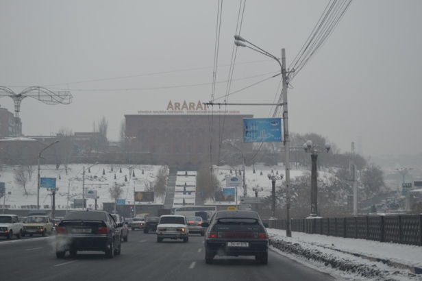 Fábrica de licores Ararat