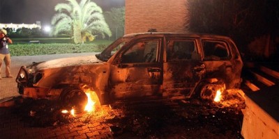 Ataque al Consulado de EEUU en Benghazi, Libia
