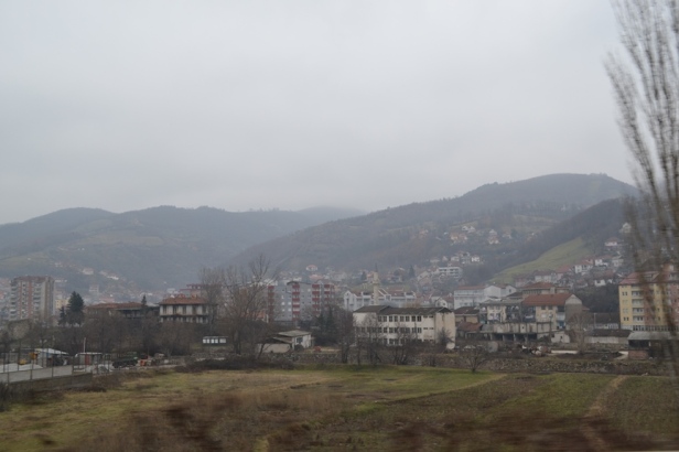 En algún lugar de Kosovo