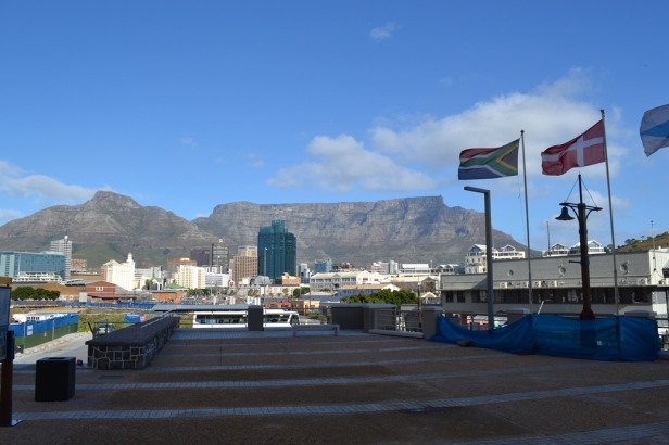 Consulado de Dinamarca en Ciudad del Cabo, Sudáfrica / Consulate of Denmark in Cape Town, South Africa / Por: Blog de Banderas