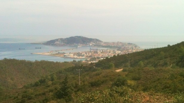 Panorámica Ceuta