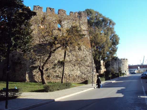 Castillo Veneciano en Durrës